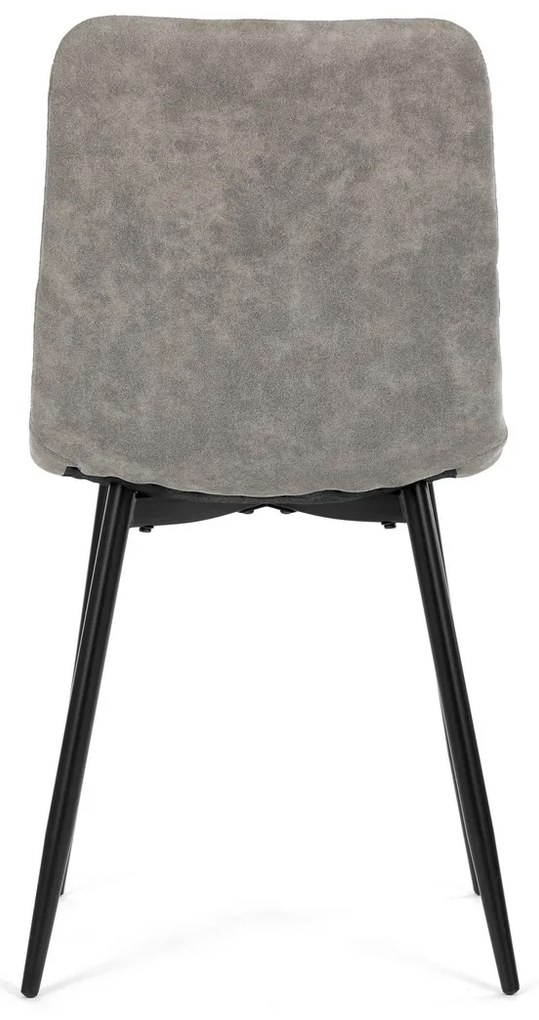 Vintage CT-281 GREY3 étkezőszék szett, 4 db