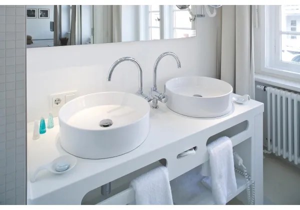 GROHE 32917000 - Mosogató csaptelep A 356 mm fényes króm