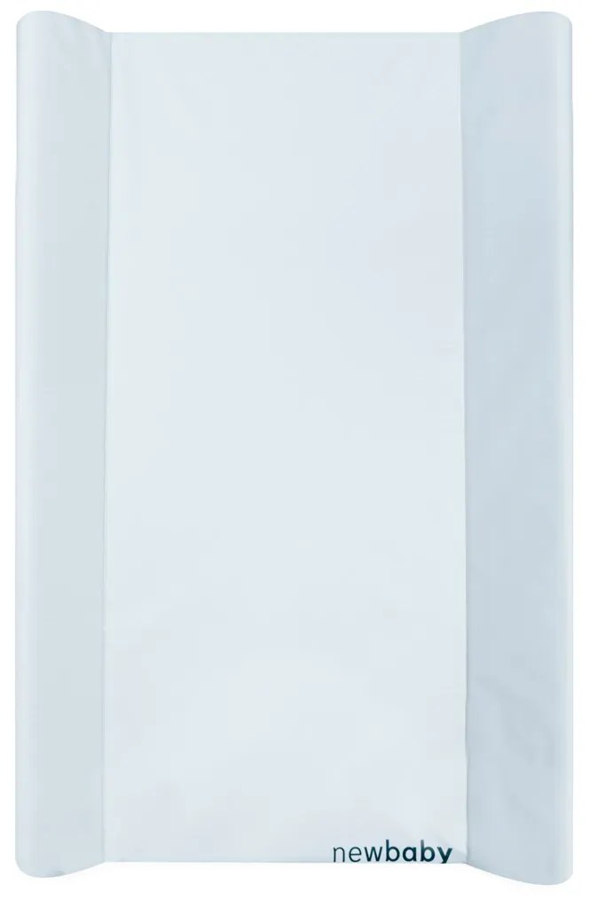 Pelenkázó lap puha New Baby BASIC blue 49x70cm
