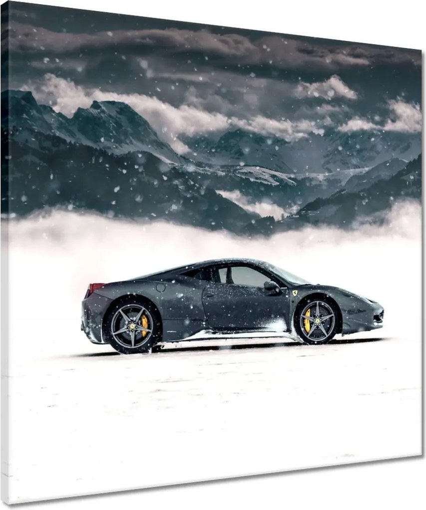 Vászonkép 50x50 Ferrari autó