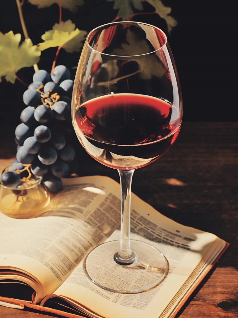 Poszter 75x100cm Történelem csokor