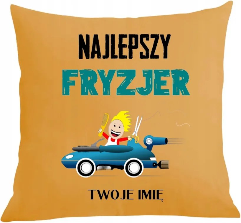 Párna párnahuzat Legjobb Fodrász