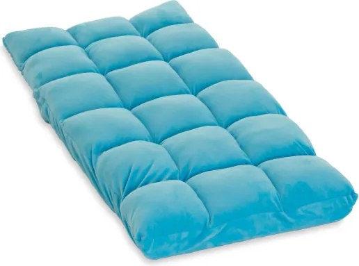 Dönthető fotel 60 x 52 x 53 cm kék