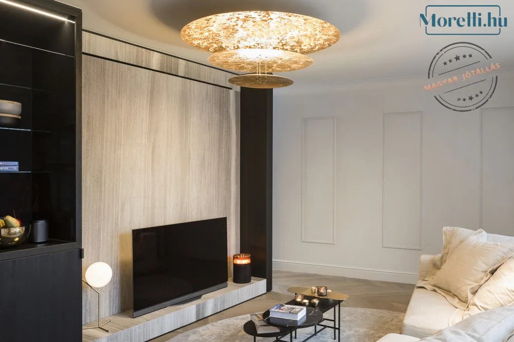 CATELLANI & SMITH MDLG MACCHINA Modern Függesztett Lámpa LED IP20