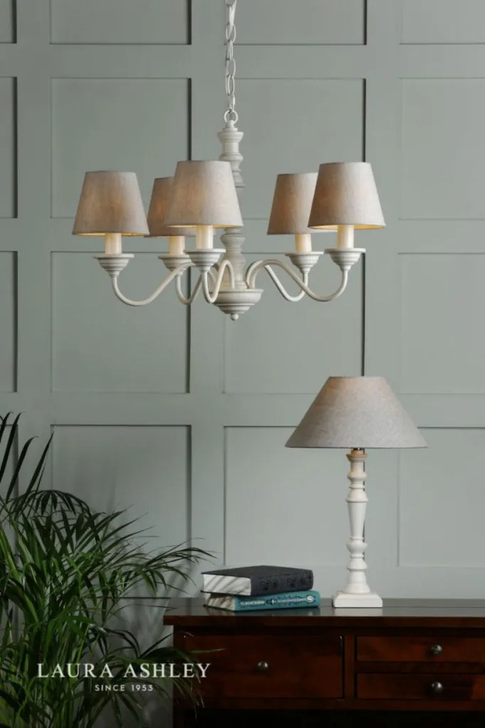 Laura Ashley Tate 3756058-Q Csillár 5x40W/E14 IP20