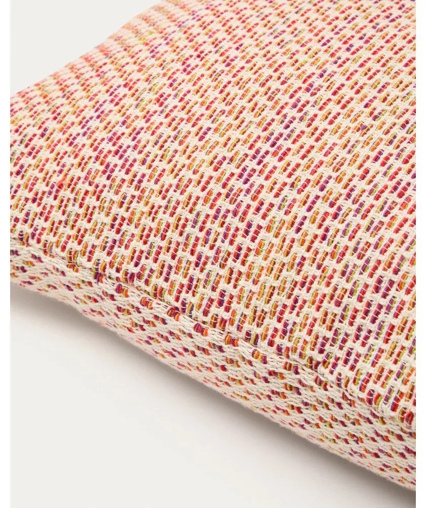 Pamut párnahuzat 50x50 cm Milianne – Kave Home