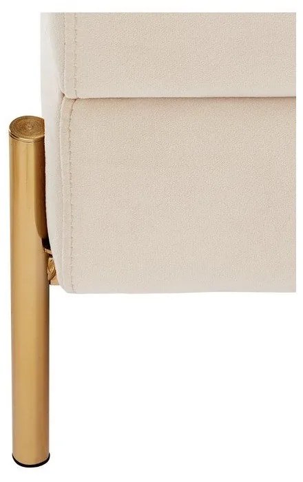 Bézs kanapé 200 cm Versailles – Ropez