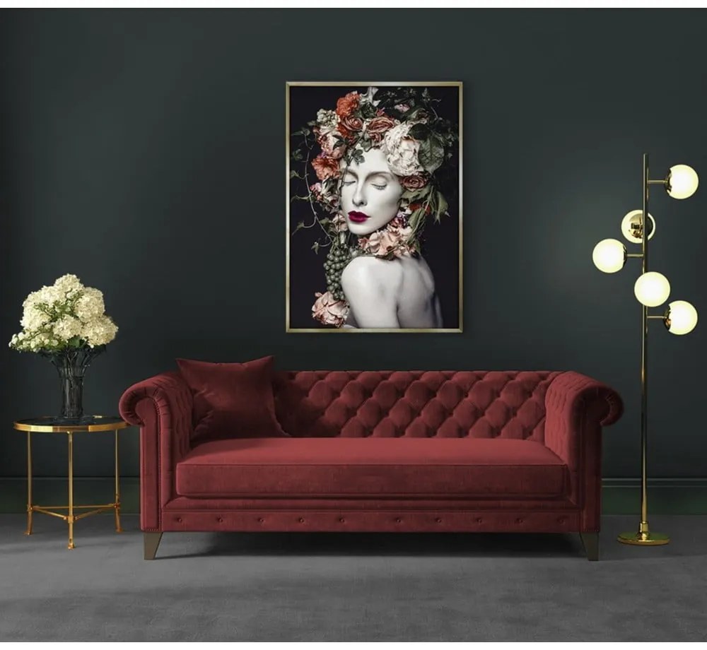 Baroque kép, 121 x 81 cm - Styler