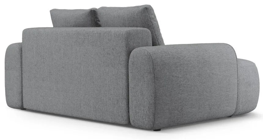 Szürke kanapé 175 cm Linz – Cosmopolitan Design