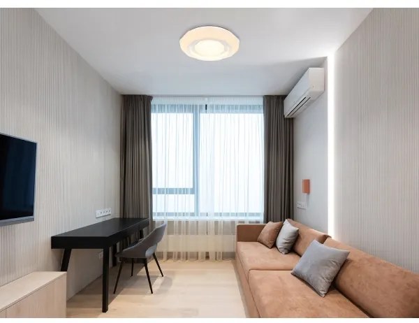 Globo 41280-24 - HOKKI LED 24W 230V dimmelhető mennyezeti lámpa + DO