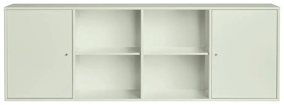 Mentazöld függő komód 176x61x42 cm Mistral – Hammel Furniture