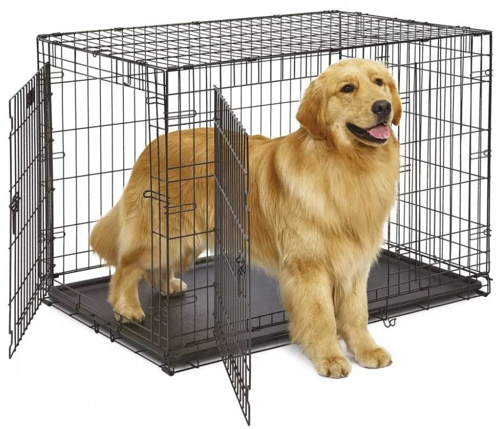 Ferplast Dog-Inn 105 szürke kutyaketrec 108,5 x 72,7 x 76,8 cm