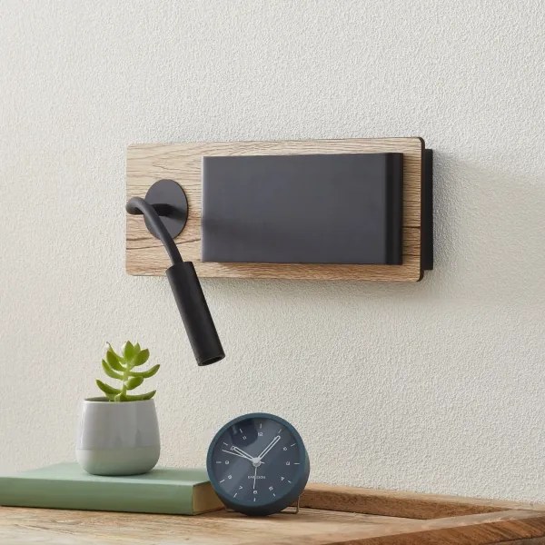 FARO 20062 - LED Fali lámpa MOOD 2xLED/3W + LED/1,5W/230V