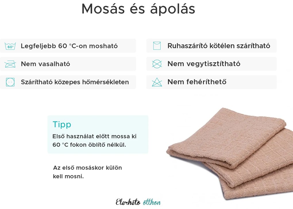 JERRY 4db homoktörlő