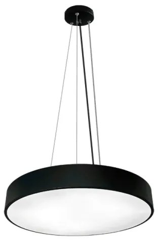 LED Csillár zsinóron LED/35W/230V 4000K átm. 60 cm