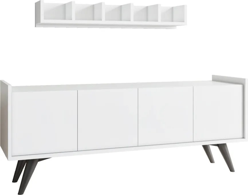 Siena komód, 150 cm