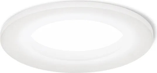 RENDL KIR zápustná matny akryl 230V LED 10W 3000K