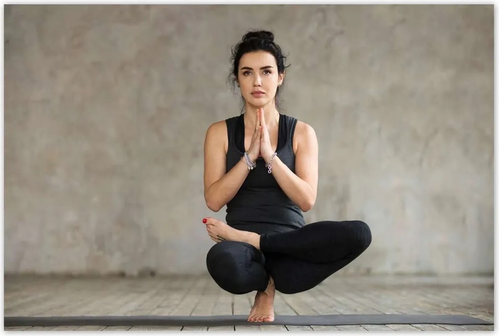 Poszterek 120x80 Jóga gyakorlatok