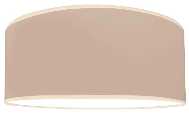 LAMPDAR Mennyezeti lámpa 2xE27/60W/230V bézs SA0682