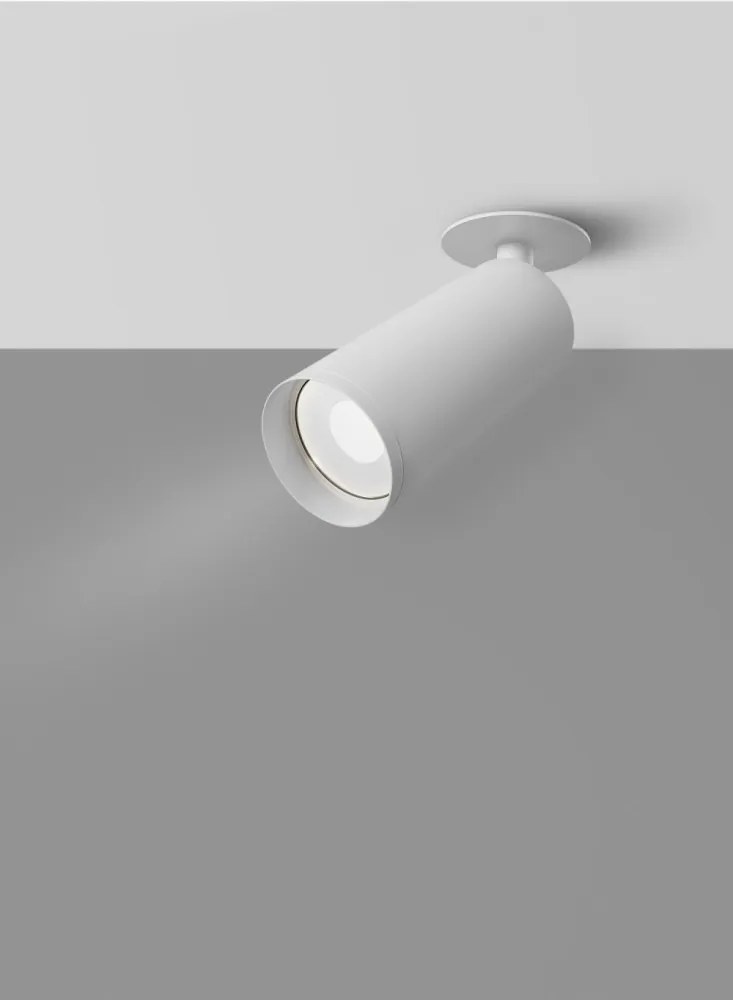Mennyezeti Lámpa Fehér FOCUS MAYTONI C018CL-01W
