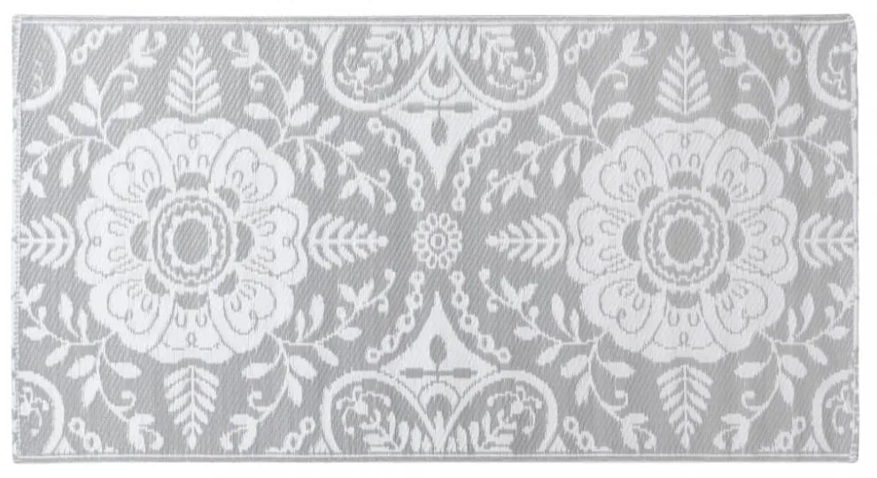 kültéri szőnyeg ARAKIL Világosszürke 160x230 cm PP