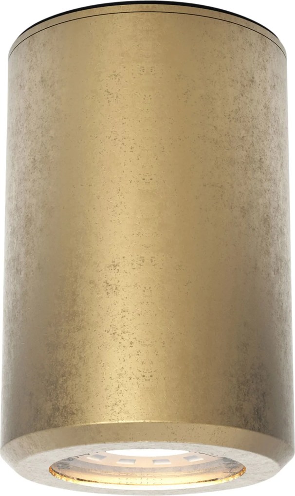 ASTRO LIGHTING 1375011 JURA Modern Kültéri Mennyezeti Lámpa Sárgaréz GU10 IP44