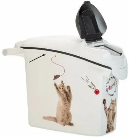 Curver 03883-L30 konténer macskaeledelhez 6 kg