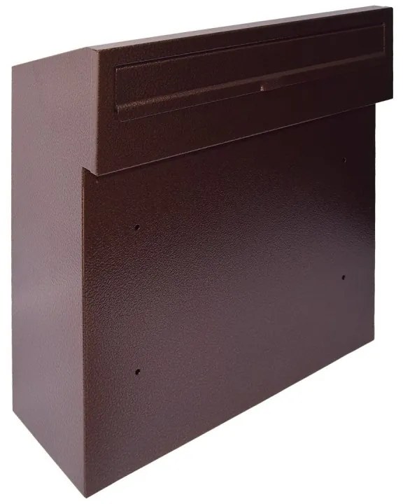 W3 - 3 postaláda réz antik, Réz antik