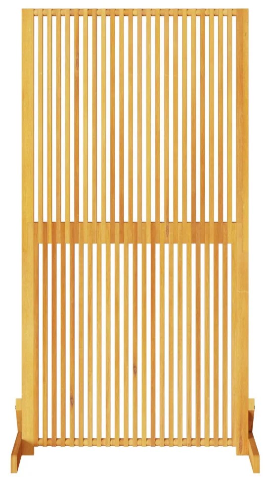Magánképernyő Beltéri/Kültéri 150 cm Szilárd Akácfából