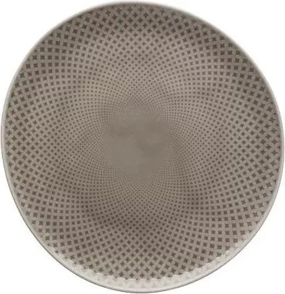 Tányér 22 cm Junto Pearl Grey Rosenthal
