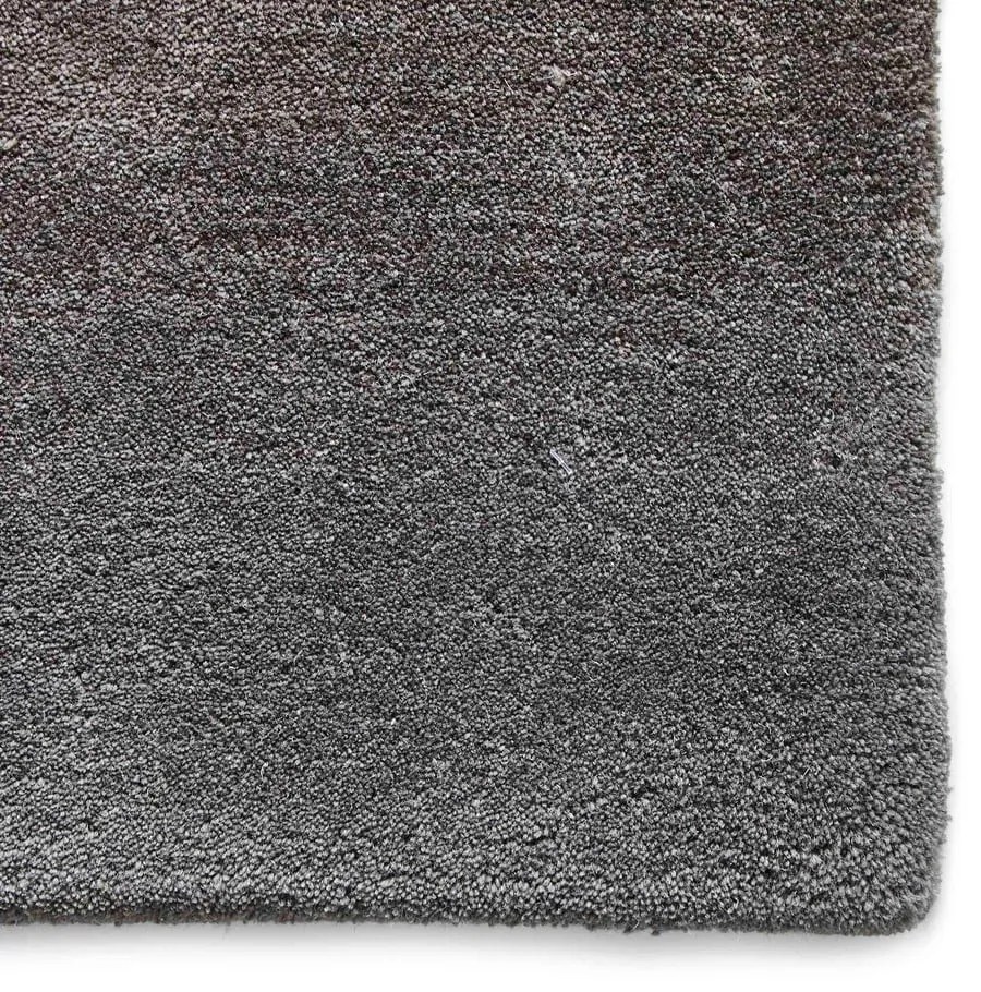 Szürke gyapjú szőnyeg 230x150 cm Elements - Think Rugs