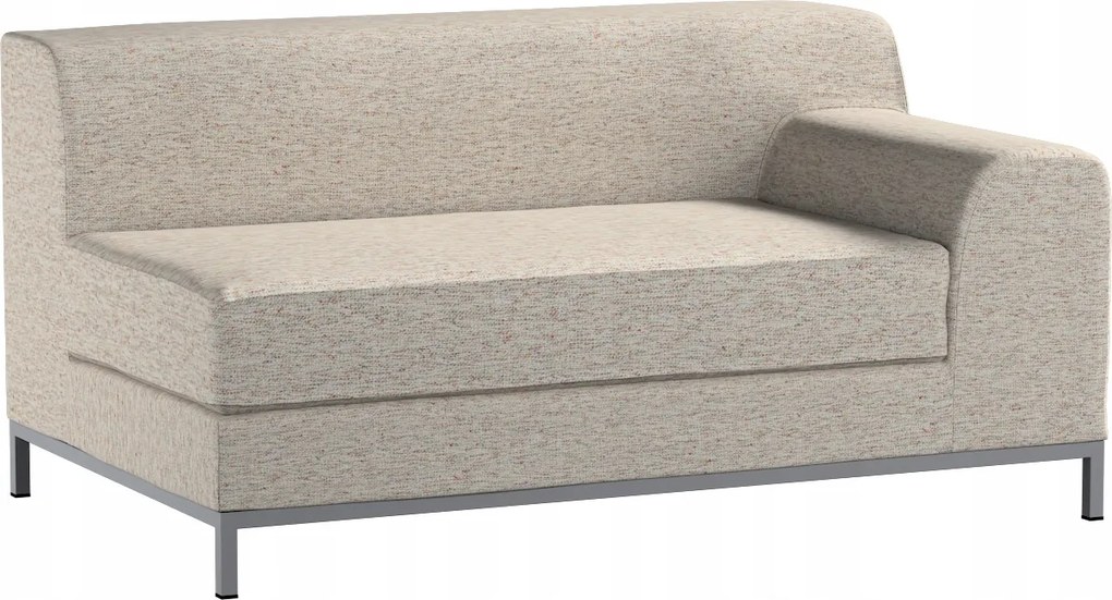 Dekoria Kramfors 2 személyes jobb oldali kanapé huzat Ikea