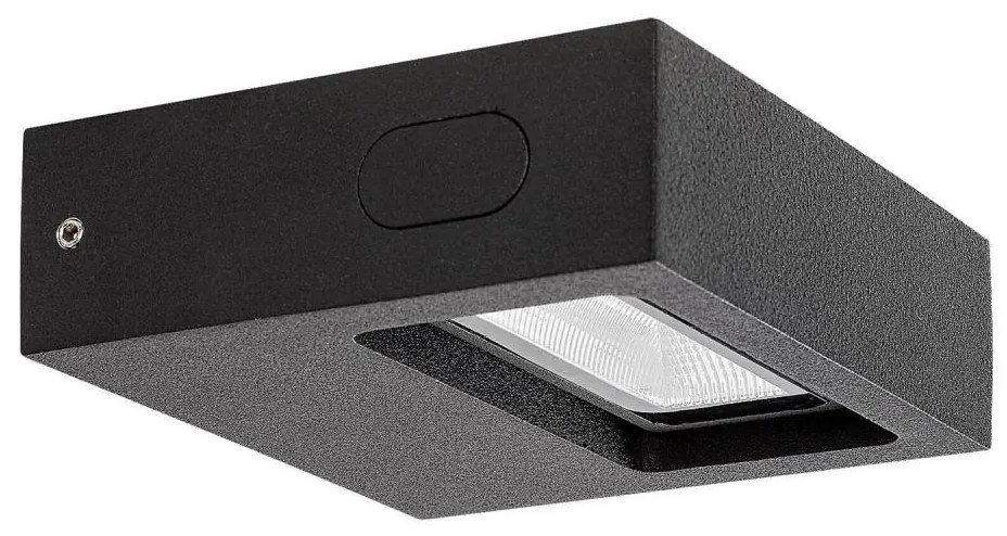 Rabalux 7052 - LED Kültéri fali lámpa GANGES LED/7W/230V IP65