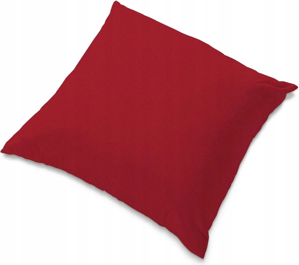 Dekoria Tomelilla párnahuzat 55x55cm Ikea piros