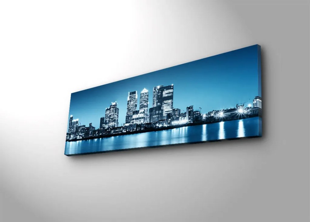 Vászonkép, 30×90 cm – 3090DACT-4