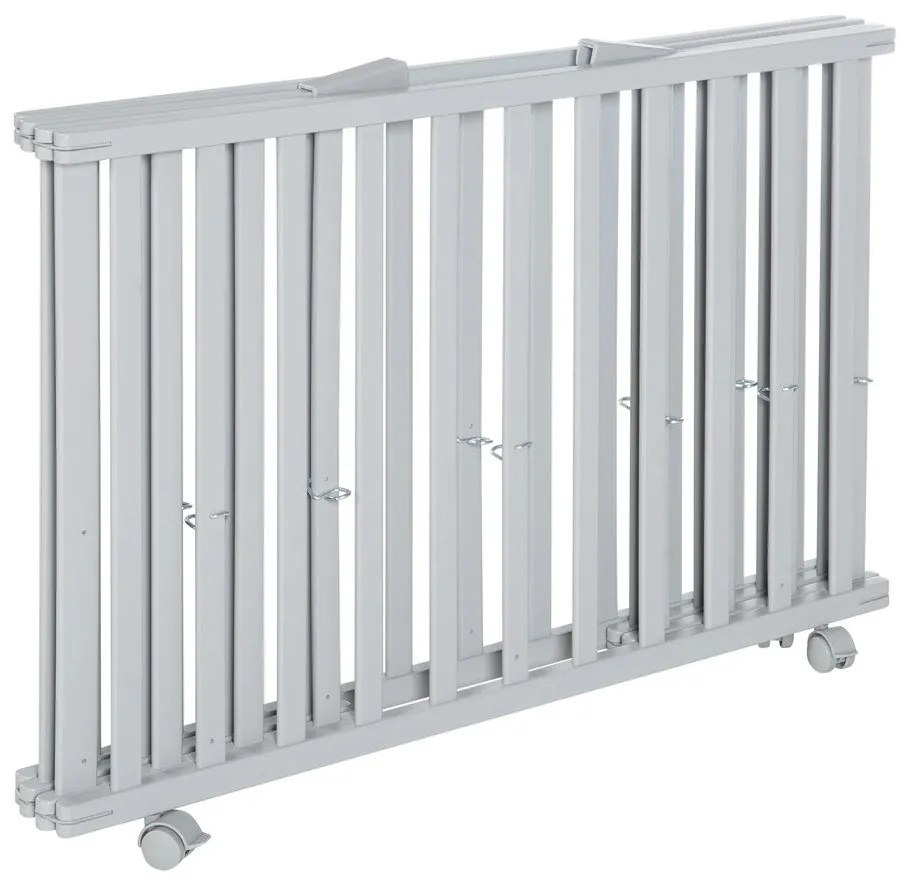 Szürke járóka 100x75 cm – Roba