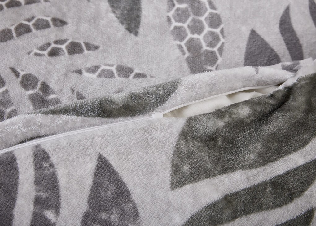 Valencia mikroplüss lapok 200x140cm+90x70cm TiaHome