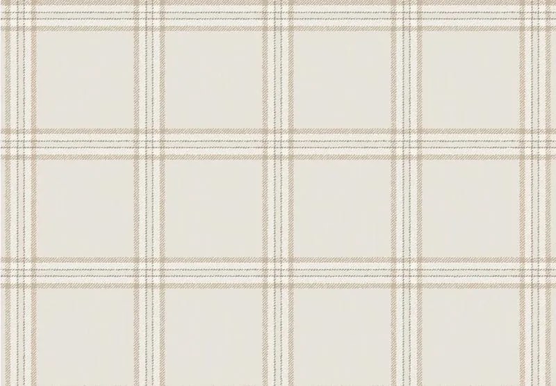 Parato Cristiana Masi Top Stripes Tissue bézs-szürke kockás vlies tapéta – 38412