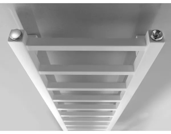 Sapho - Fürdőszobai radiátor METRO LIGHT 211W 30x114 cm fehér