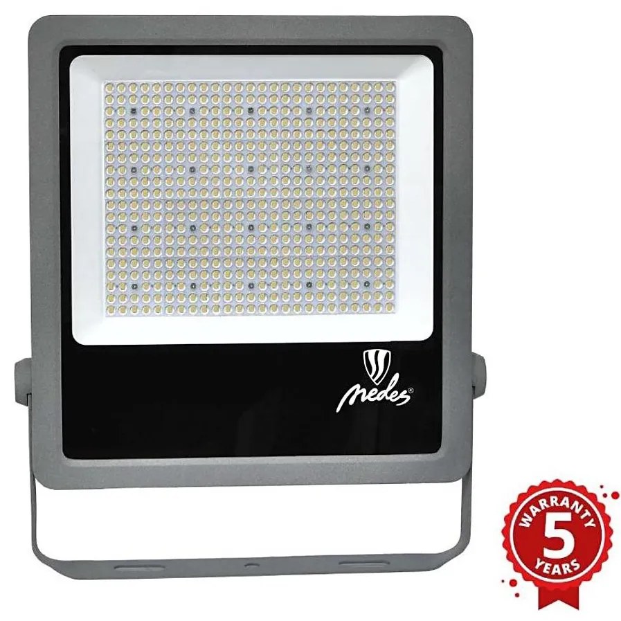 NEDES LED Kültéri reflektor PROFI PLUS LED/300W/230V 5000K IP66 ND4030