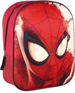 Pókember Vision 3D hátizsák, táska 31 cm