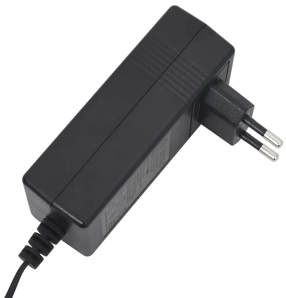 krémszínű műbőr elektromos masszázsfotel