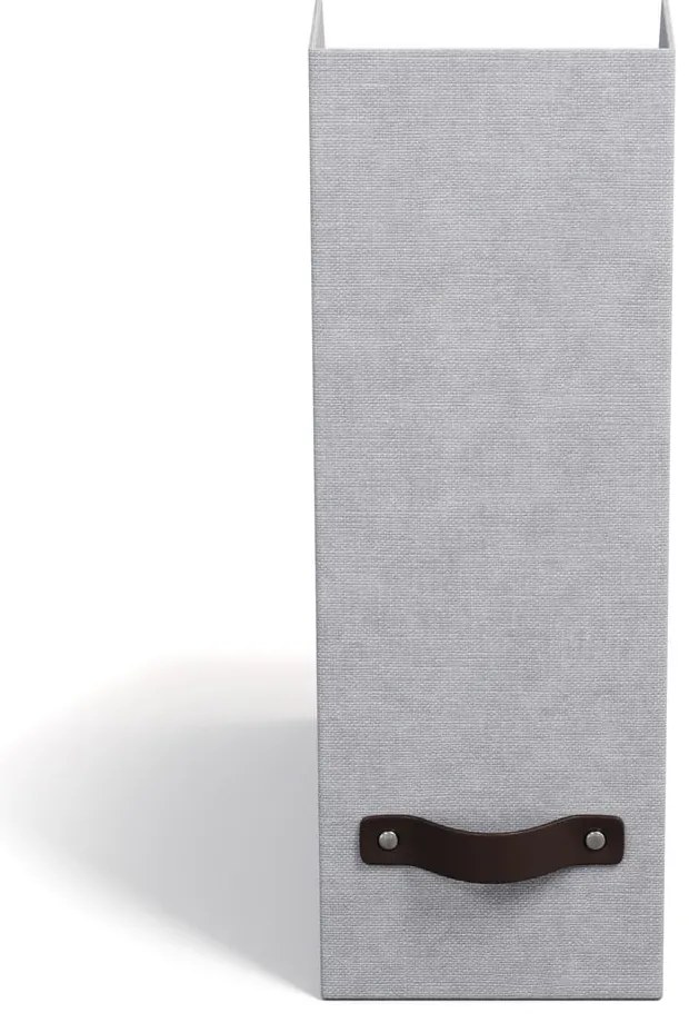 Karton rendszerező dokumentumokhoz Estelle Canvas Paper Laminate – Bigso