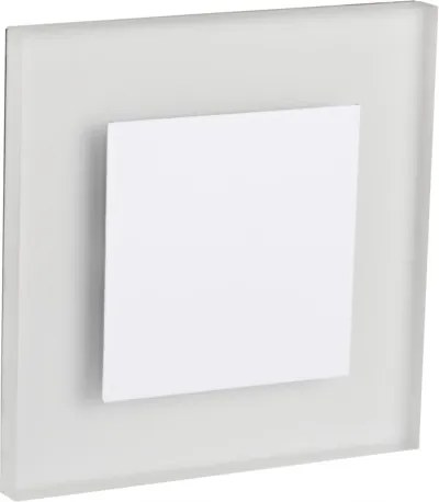 Led Lámpa Lépcső Dekoratív Lámpatest Pir 12V 3000K Fehér Apus Kanlux