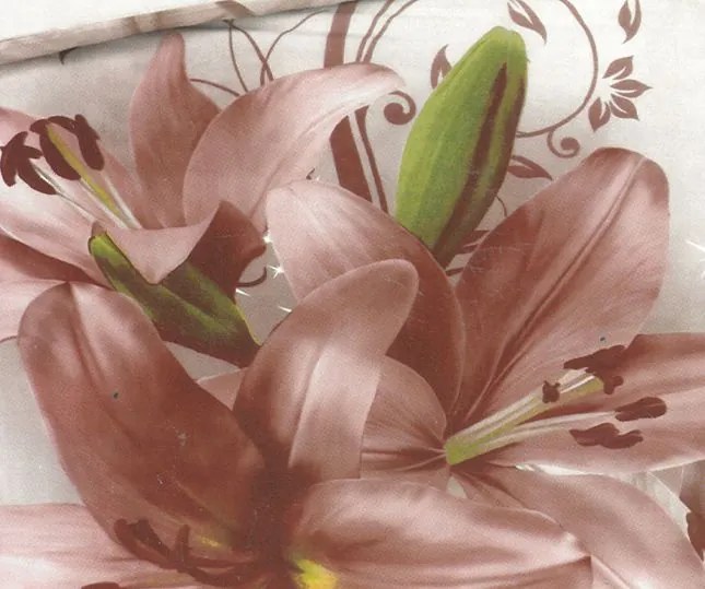 Agynemű GERDA BUSH 140X200 cm