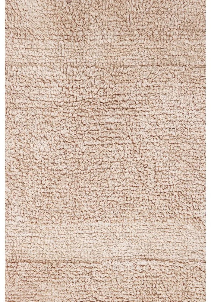 Világos rózsaszín mosható kézi szövésű pamut szőnyeg 90x130 cm Bloom Rose – Lorena Canals