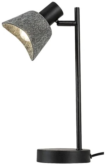 Rabalux 74018 - Asztali lámpa FARELIA 1xE14/10W/230V