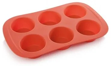 Tescoma DELÍCIA SiliconPRIME 6-os muffin forma