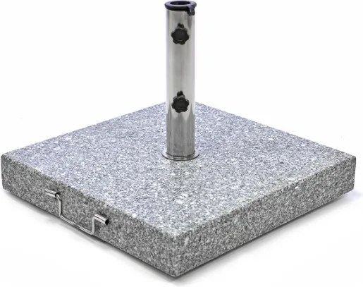 GARTHEN Napernyőtalp 50 kg gránit