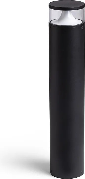 RENDL BRENDA 60 állólámpa fekete 230V LED LED 9W IP65 3000K